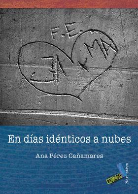 Vorderes Coverbild En días idénticos a nubes