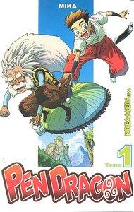 Vorderes Coverbild Pendragon 1