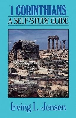 Vorderes Coverbild 1 Corinthians