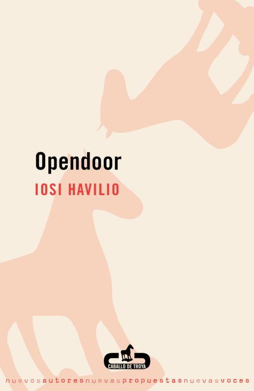 Vorderes Coverbild Opendolor