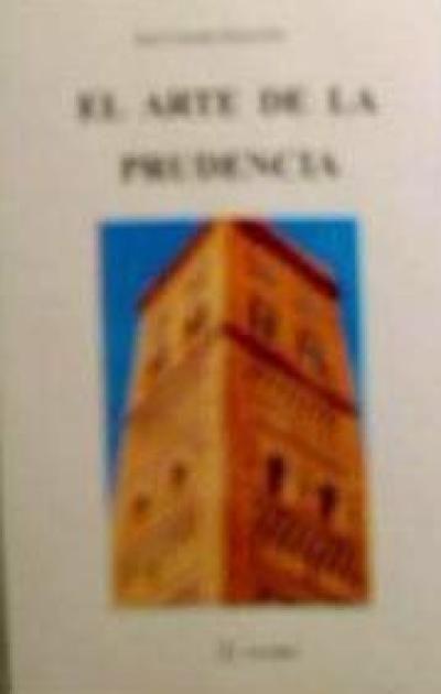 Vorderes Coverbild El arte de la prudencia