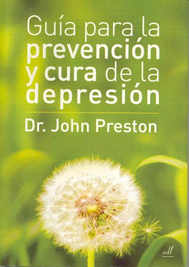 Vorderes Coverbild Guía para la prevención y cura de la depresión