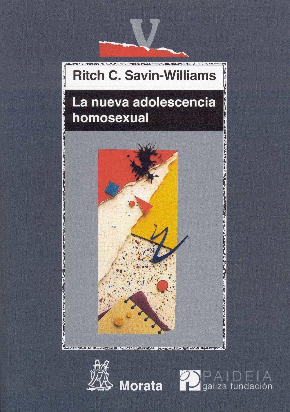 Vorderes Coverbild Los nuevos adolescentes homosexuales