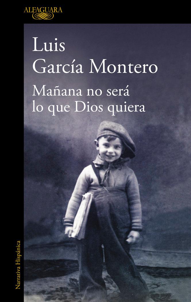 Vorderes Coverbild Mañana no será lo que Dios quiera