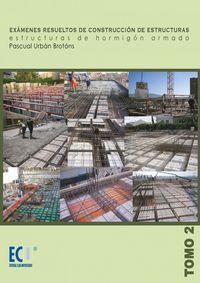 Vorderes Coverbild Estructuras de hormigón armado
