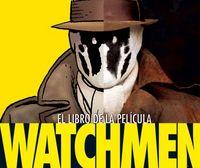 Vorderes Coverbild Watchmen : el libro de la película