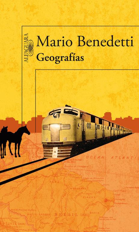 Vorderes Coverbild Geografías