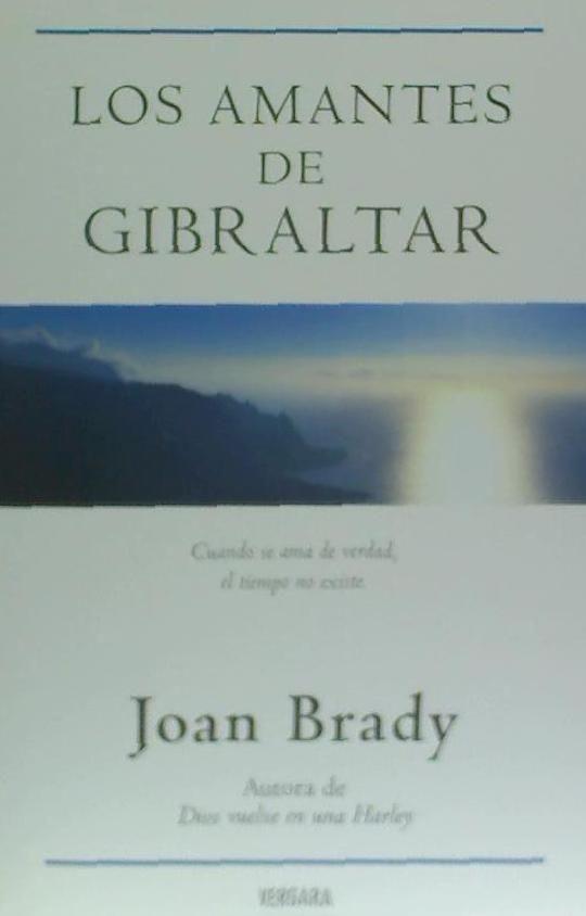 Vorderes Coverbild Los amantes de Gibraltar