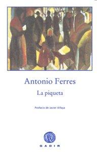 Vorderes Coverbild La piqueta