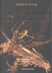 Vorderes Coverbild Viaje extraordinario al reino de las siete torres