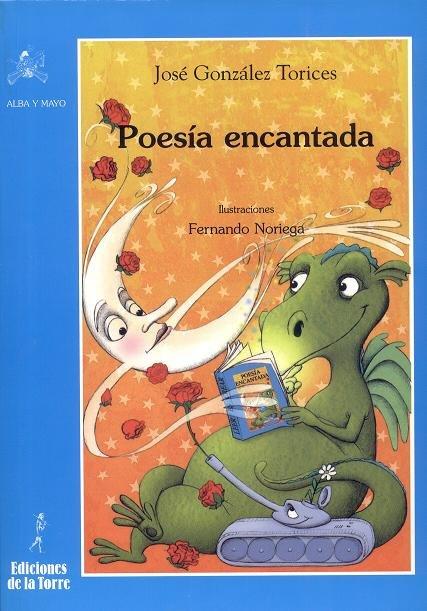 Vorderes Coverbild Poesía encantada