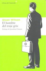 Vorderes Coverbild El hombre del traje gris