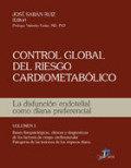 Vorderes Coverbild Control global de riesgo cardiometabólico : la disfunción endotelial como diana preferencial