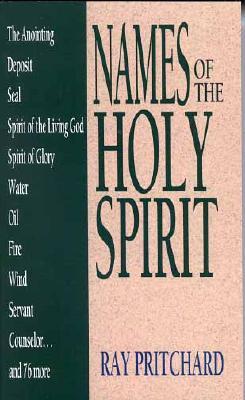 Vorderes Coverbild Names of the Holy Spirit