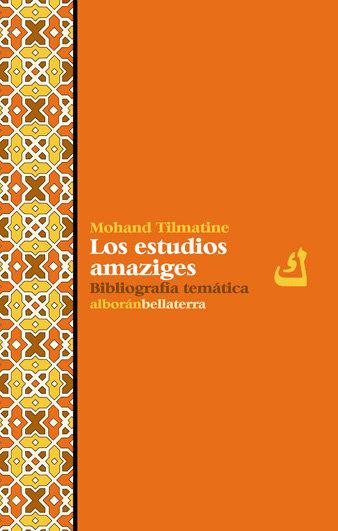 Vorderes Coverbild Los estudios amaziges