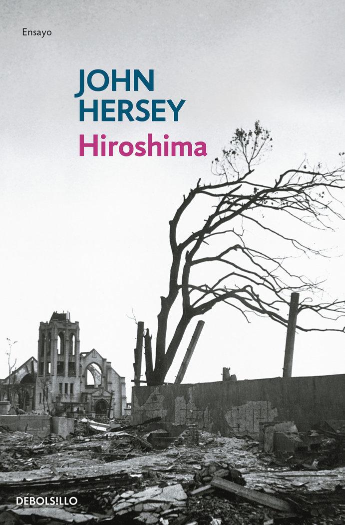 Vorderes Coverbild Hiroshima