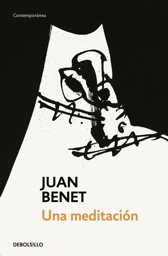 Vorderes Coverbild Una meditación