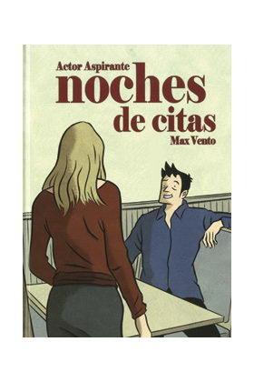 Vorderes Coverbild Actor aspirante 2, Noche de citas