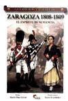 Vorderes Coverbild Zaragoza 1808-1809 : el espíritu de Numancia