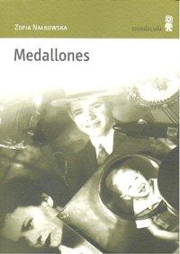 Vorderes Coverbild Medallones