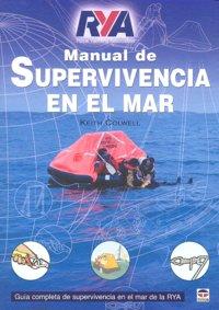 Vorderes Coverbild Manual de supervivencia en el mar