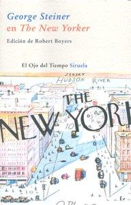 Vorderes Coverbild George Steiner en "The New Yorker"