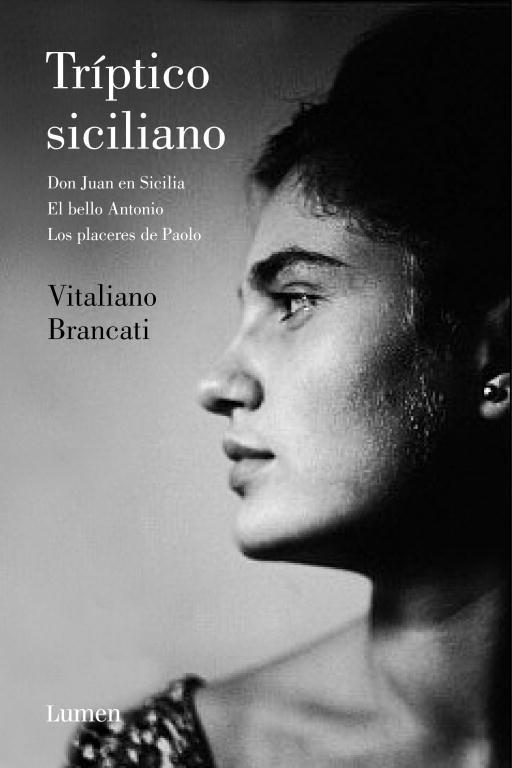 Vorderes Coverbild Tríptico siciliano