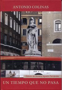 Vorderes Coverbild Un tiempo que no pasa