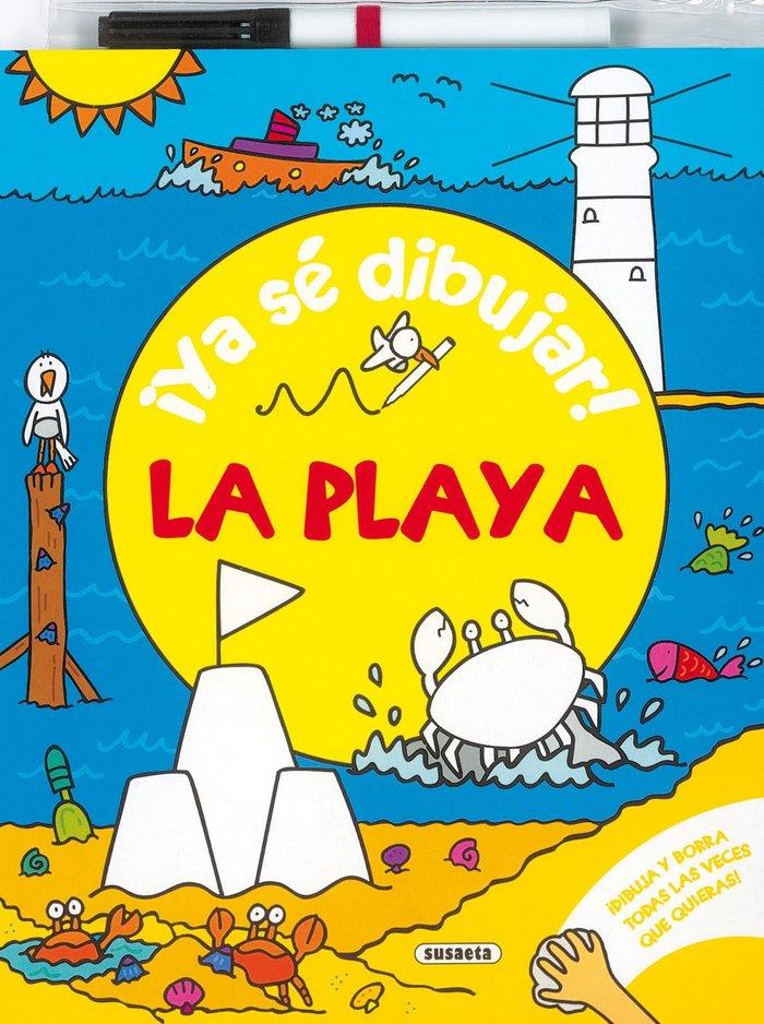 Vorderes Coverbild La playa