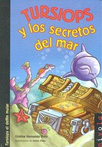 Vorderes Coverbild Tursiops y los secretos del mar