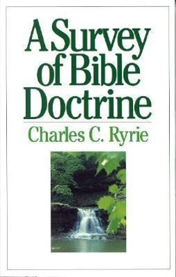 Vorderes Coverbild A Survey of Bible Doctrine
