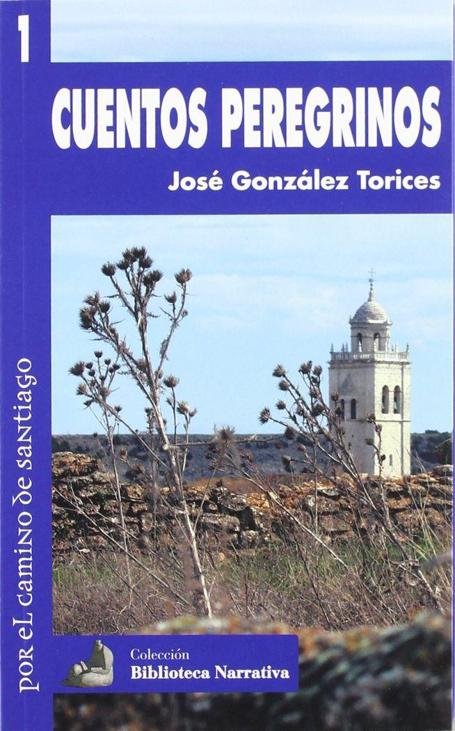 Vorderes Coverbild Cuentos peregrinos