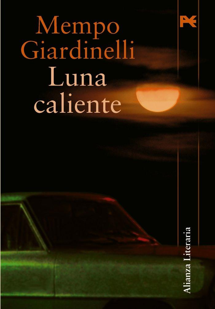 Vorderes Coverbild Luna caliente