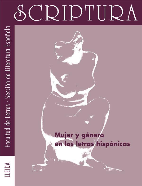 Vorderes Coverbild Mujer y género en las letras hispánicas