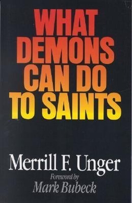 Vorderes Coverbild What Demons Can Do to Saints