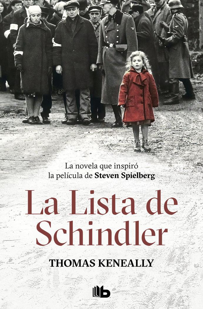 Vorderes Coverbild La lista de Schindler