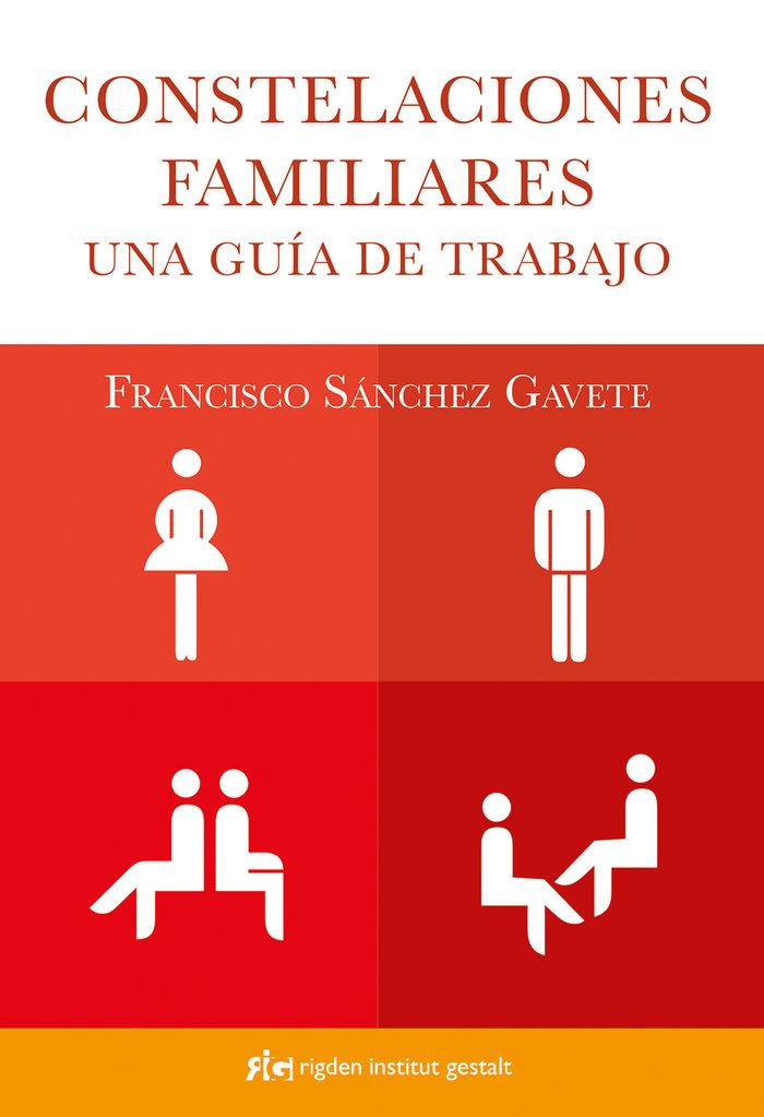 Vorderes Coverbild Constelaciones familiares : una guía de trabajo