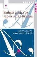 Vorderes Coverbild Síntesis gráfica de supervisión educativa