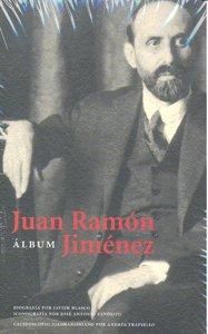 Vorderes Coverbild Juan Ramón Jiménez