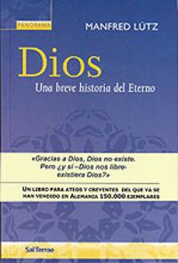 Vorderes Coverbild Dios : una breve historia del Eterno