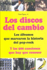 Vorderes Coverbild Los discos del cambio