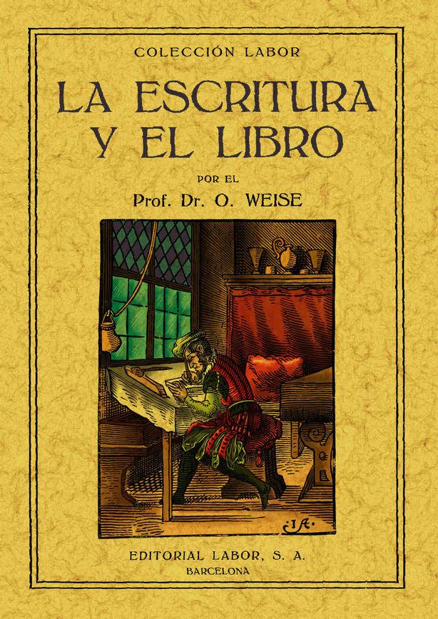 Vorderes Coverbild La escritura y el libro