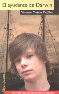 Vorderes Coverbild El ayudante de Darwin