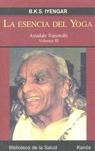 Vorderes Coverbild ESENCIA DEL YOGA (VOL.3), LA