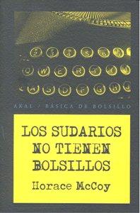 Vorderes Coverbild Los sudarios no tienen bolsillo