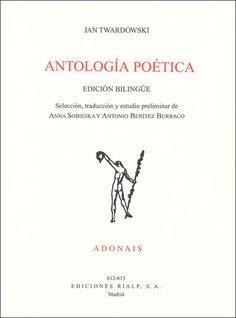 Vorderes Coverbild Antología poética
