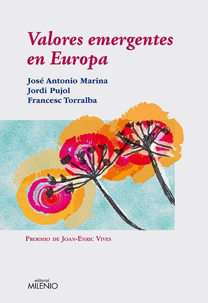 Vorderes Coverbild Valores emergentes en Europa