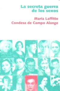 Vorderes Coverbild La secreta guerra de los sexos