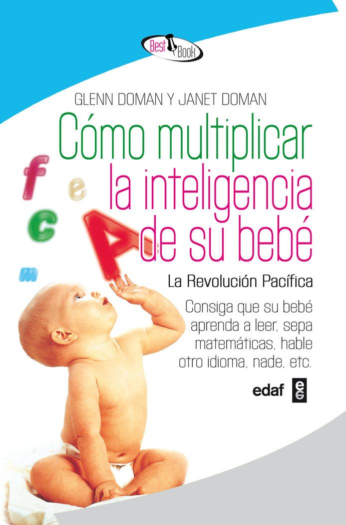 Vorderes Coverbild Como Multiplicar La Inteligencia de Su Bebe