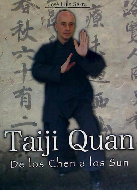 Vorderes Coverbild Taiji Quan : de los Chen a los Sun